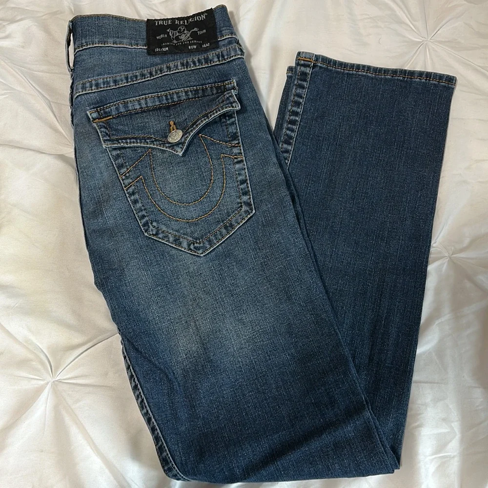 True Religion jeans